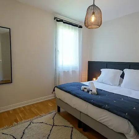 Le Poisson Apartment Sevrier