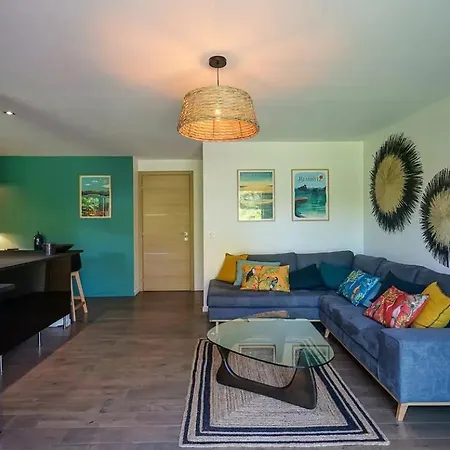 Le Poisson Apartment Sevrier