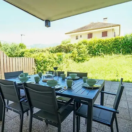 Le Poisson Apartment *
